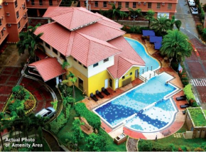 Near Manila Airport, MAILZ HOMEZ COZY Hotel Style Studio Condo, Avida Towers Sucat, Full Kitchen, Swimming Pool, WIFI, 5G